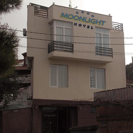 Moon Light Hotel Tbilisi Exterior foto